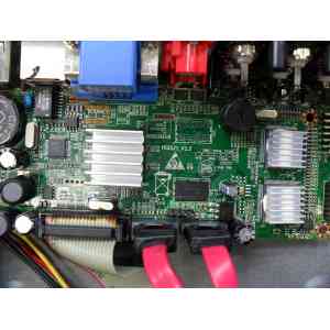 دانلود فایل دامپ فلش فریمور دی وی ار FALCON DVR R7816 HI3521_V1.3 16MB 16CH Dump firmware